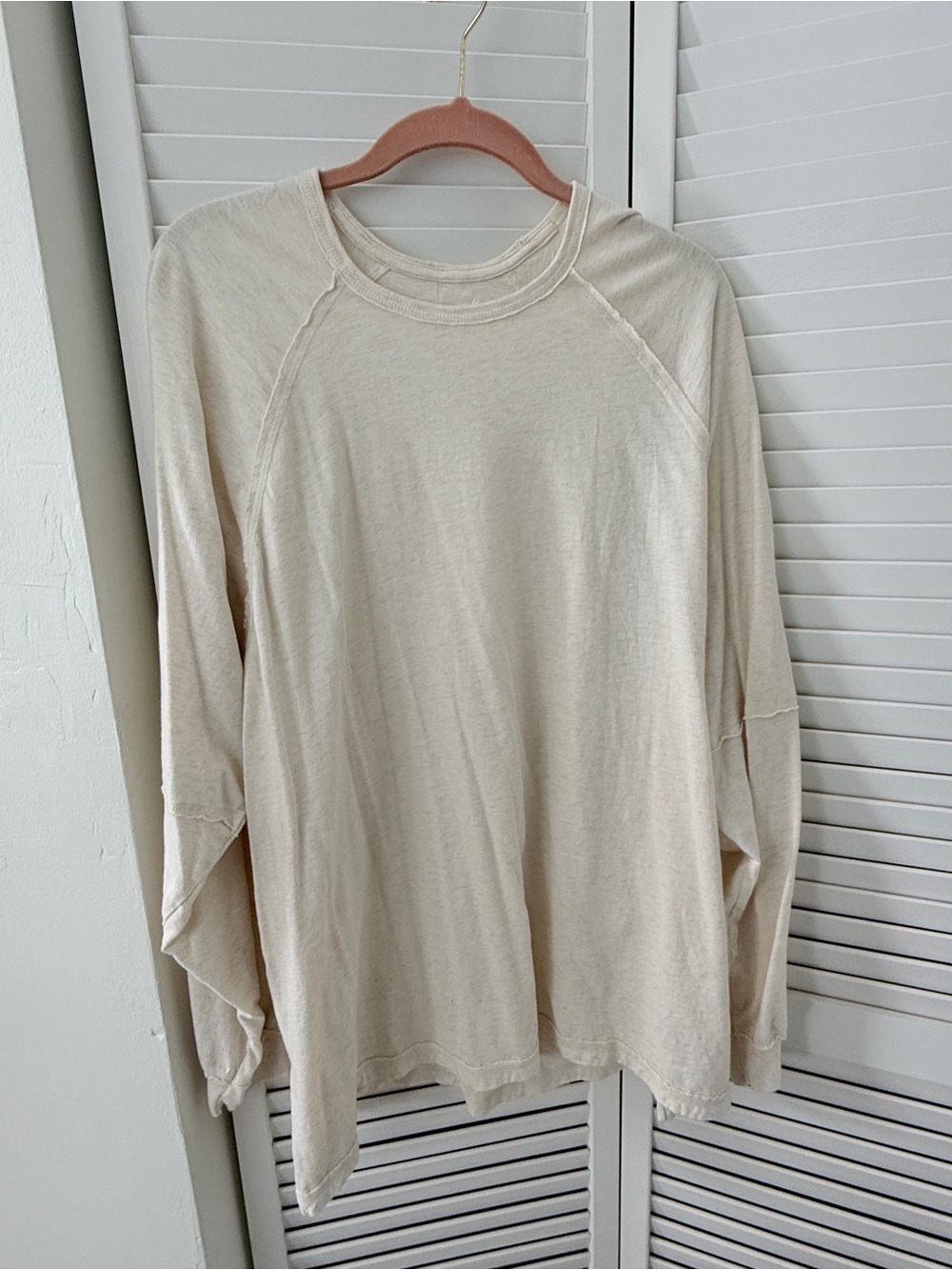 Aerie long sleeve top